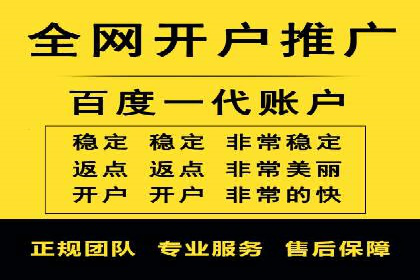 从零开始，竞价端口开户实战指南